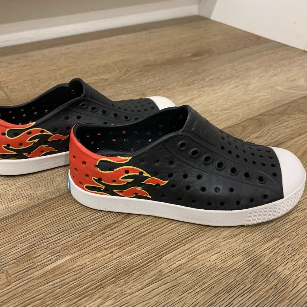 Like New Native Hot Wheels Edition